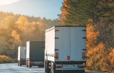 Konya ile Lapseki Arası Klima Taşıma