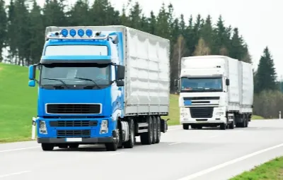 Konya ile Lapseki Arası Eşya Taşıma